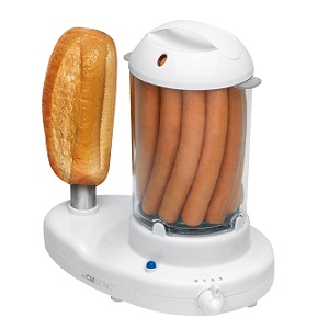 Riscaldatore per hot-dog Hot Dog Maker Gabbia in Acciaio Inossidabile Dispositivo Hot Dog Macchina Hot Dog Professionale Macchina hot-dog 350W / 422W 